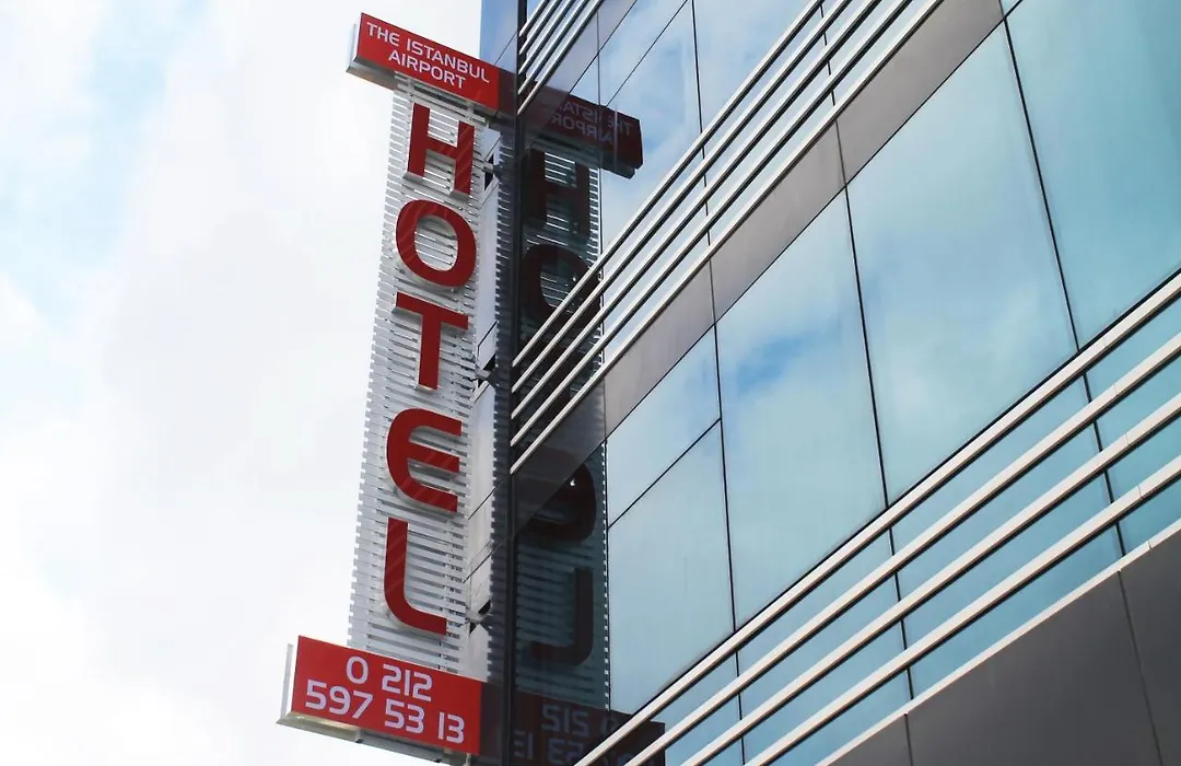 Skylon Airport Hotel-1