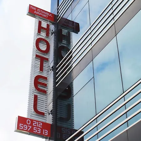 Skylon Airport Hotel-3