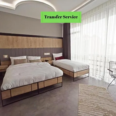 Skylon Airport Hotel-3