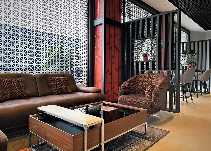 World Class - Istanbul AirportAirport Hotel