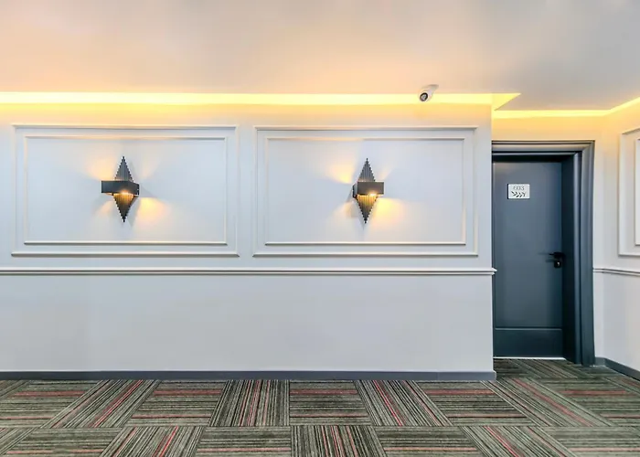 Intercity Hotel Istanbul Airport Arnavutkoy