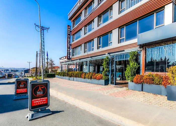 Med AirportAirport Hotel