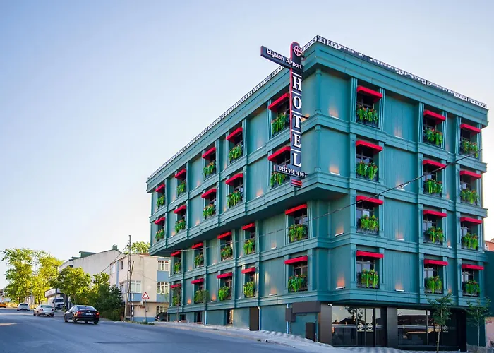 Elysian Airport & RestaurantAirport Hotel