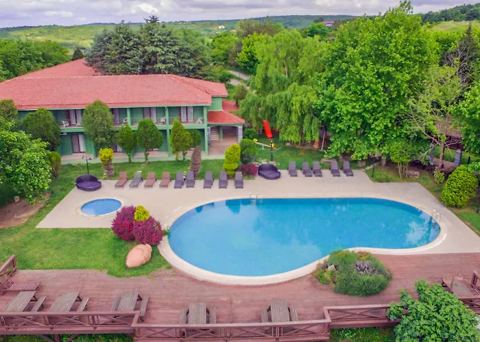 İstanbul Airport Durusu Club Hotel