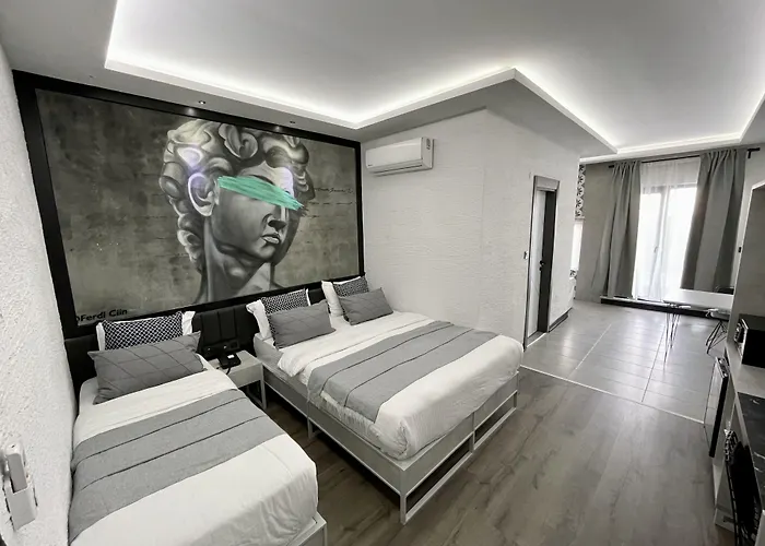 Melanj Airport Hotel