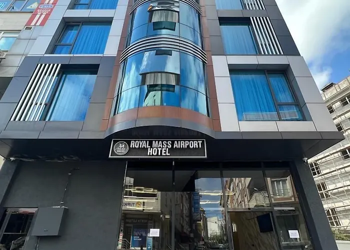 Royal Mass Airport Business Hotel Arnavutkoy