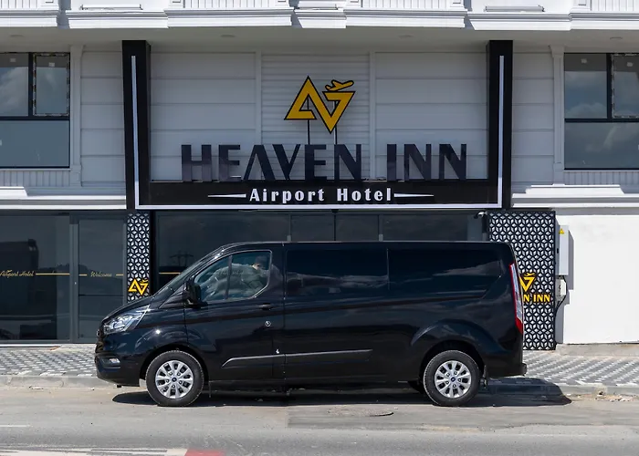 Heaven Inn Airport Hotel Arnavutkoy