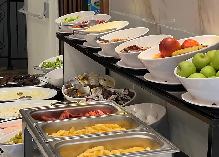 Axu Airport Hotel Arnavutkoy